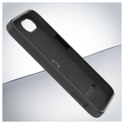 Cellularline Sensation Case fr Apple iPhone 16e Black