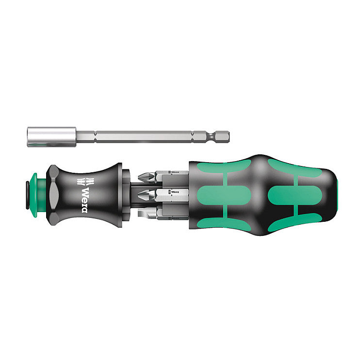 Wera Kraftform Kompakt 28 mit Tasche