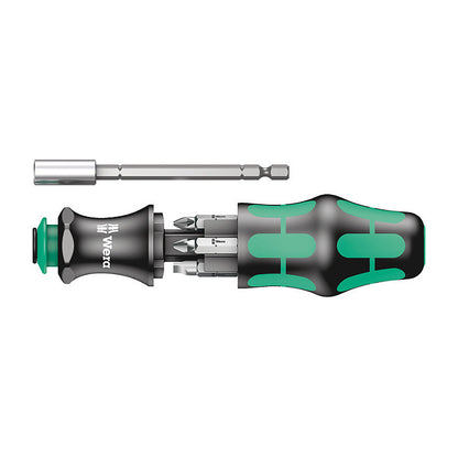 Wera Kraftform Kompakt 28 mit Tasche