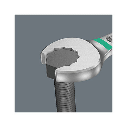 Wera 6003 Joker 15 Set 1 Ringmaulschlüssel-Satz