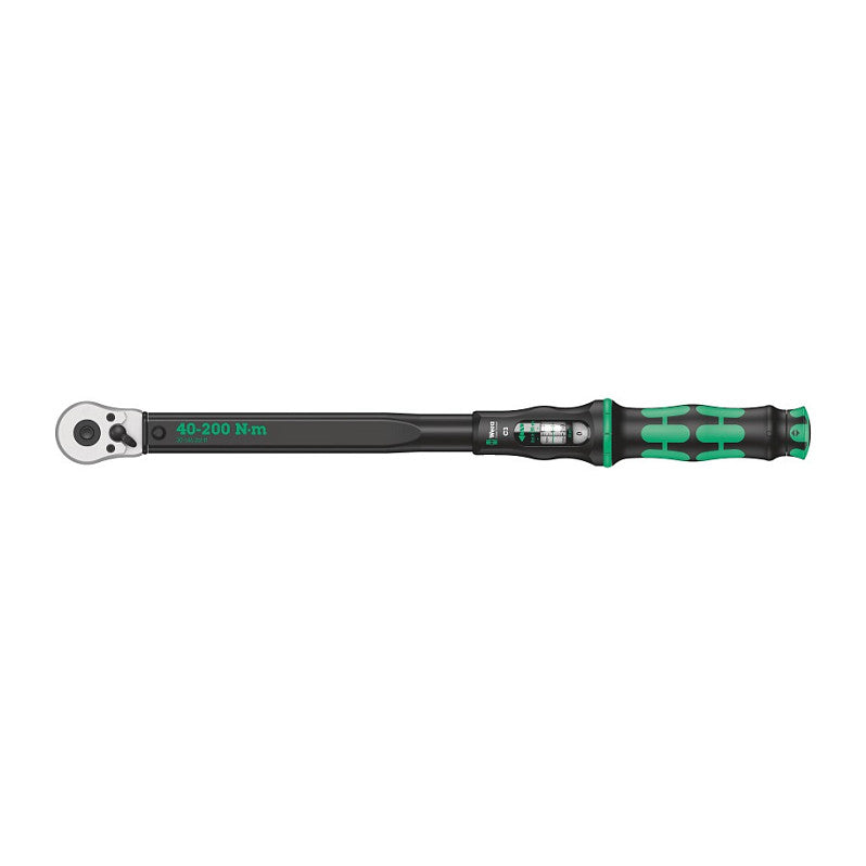 Wera Click-Torque C 3 Drehmomentschlüs. Umschaltbar 40-200Nm