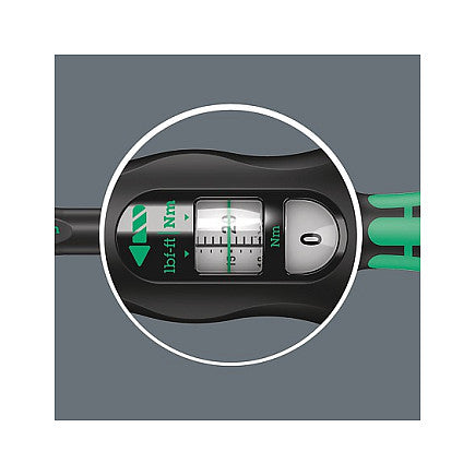 Wera Click-Torque C 3 Drehmomentschlüs. Umschaltbar 40-200Nm