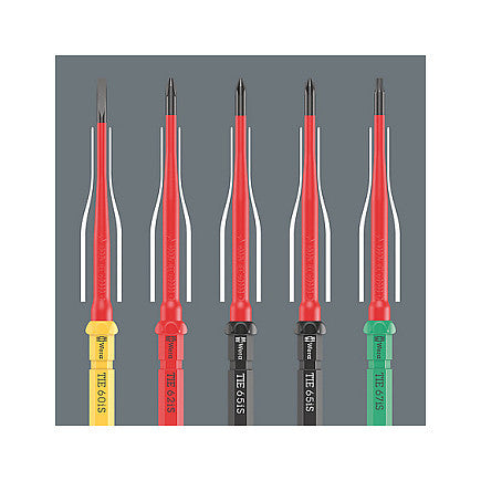 Wera Kraftform Kompakt VDE Big Pack 1. 26-teilig