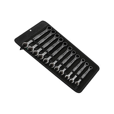 Wera 6000 Joker 11 Set 1 Maul-Ringratschenschlüssel-Satz