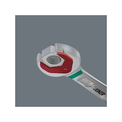 Wera 6000 Joker 11 Set 1 Maul-Ringratschenschlüssel-Satz