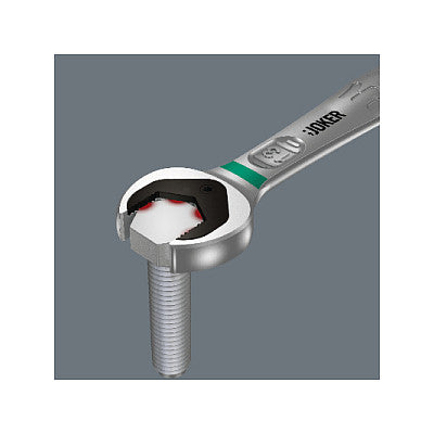 Wera 6000 Joker 11 Set 1 Maul-Ringratschenschlüssel-Satz