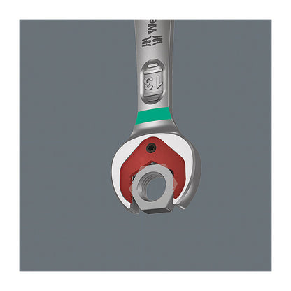 Wera 6000 Joker 4 Set 1 Maul-Ringratschenschlüssel-Satz