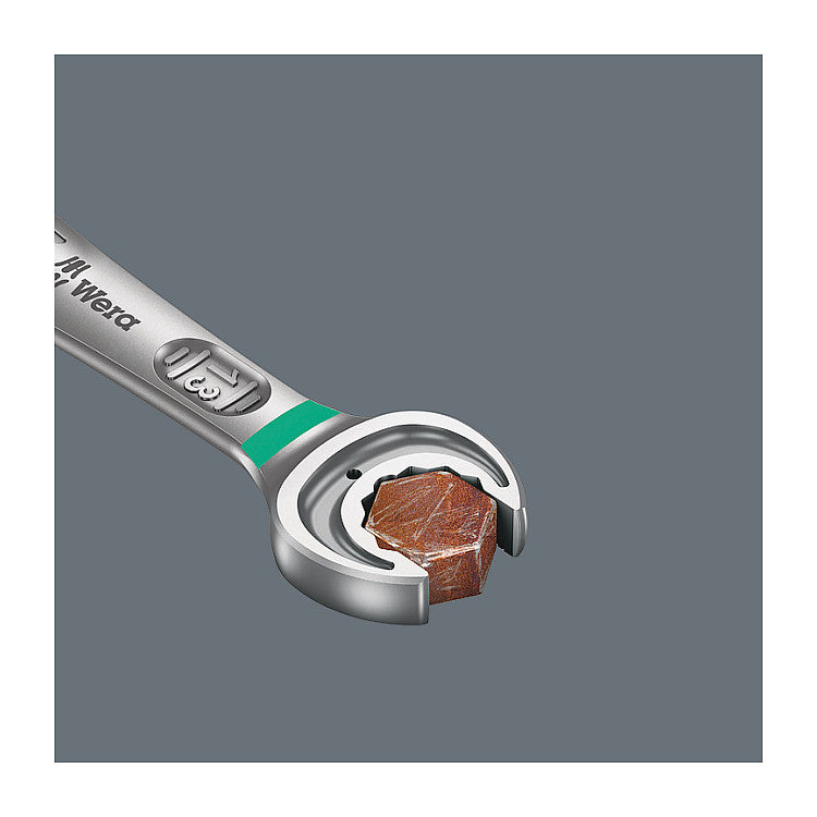 Wera 6000 Joker 4 Set 1 Maul-Ringratschenschlüssel-Satz