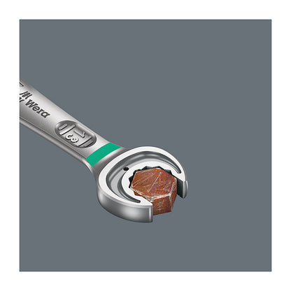 Wera 6000 Joker 4 Set 1 Maul-Ringratschenschlüssel-Satz