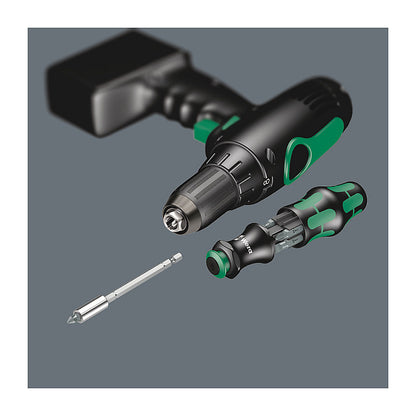 Wera Kraftform Kompakt 28 SB
