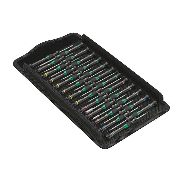 Wera Kraftform Micro Big Pack1 Elektr. Schraubendreher 25tlg