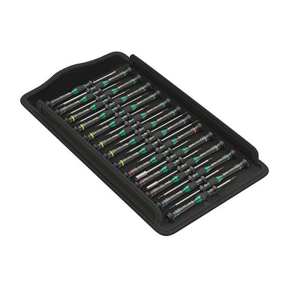 Wera Kraftform Micro Big Pack1 Elektr. Schraubendreher 25tlg