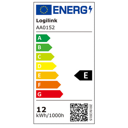 Logilink Smartphone-Ringlicht-Stativ m. Fernauslöser.DM 25cm