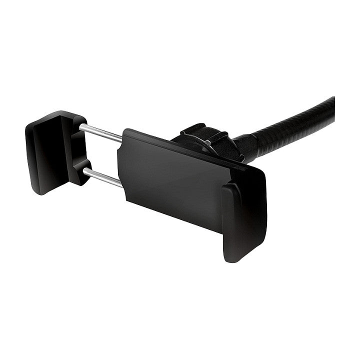 Logilink Smartphone-Ringlicht-Klemmhalterung. DM 8.5cm