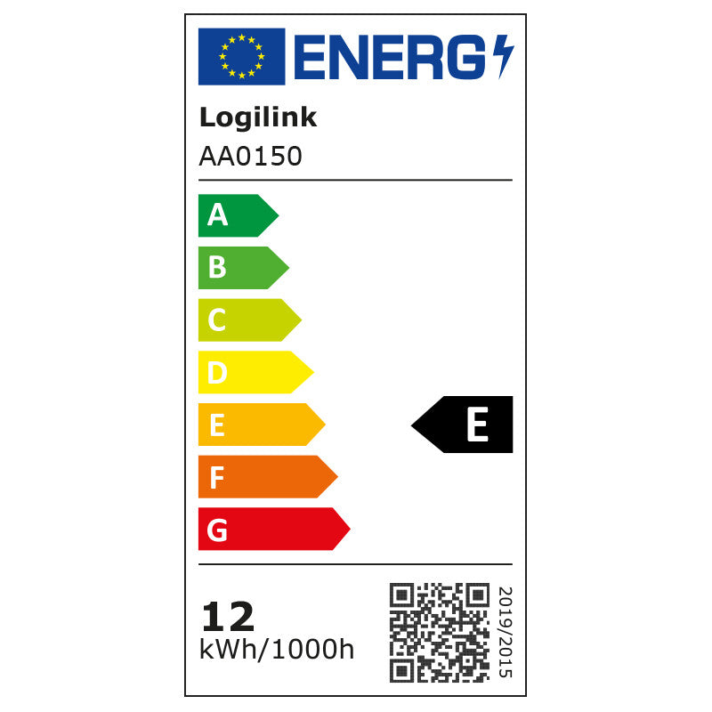 Logilink Smartphone-Ringlicht-Klemmhalterung. DM 8.5cm