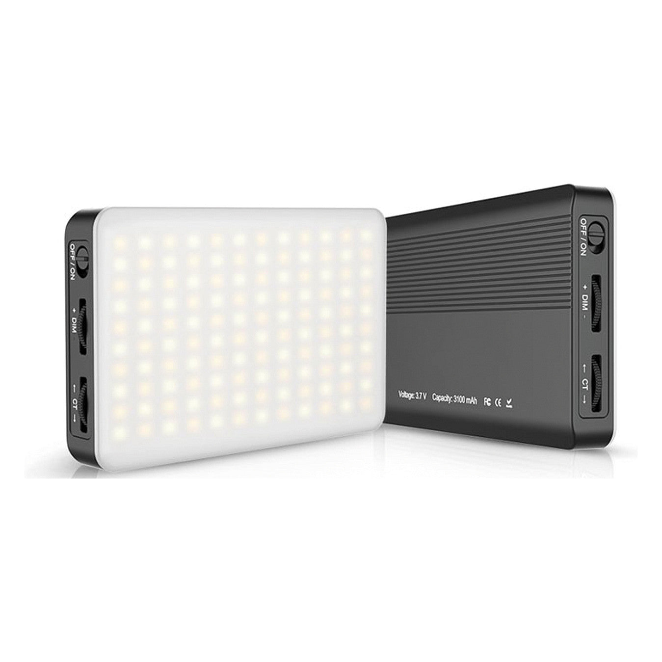 RealPower Videoleuchte Lights On Video