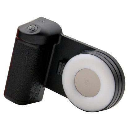 RealPower Selfie MagFree.Selfieholder.4.800mAh.Selfie Light