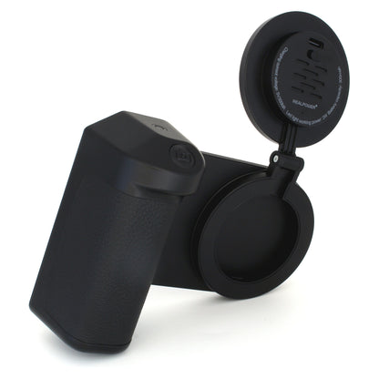 RealPower Selfie MagFree.Selfieholder.4.800mAh.Selfie Light