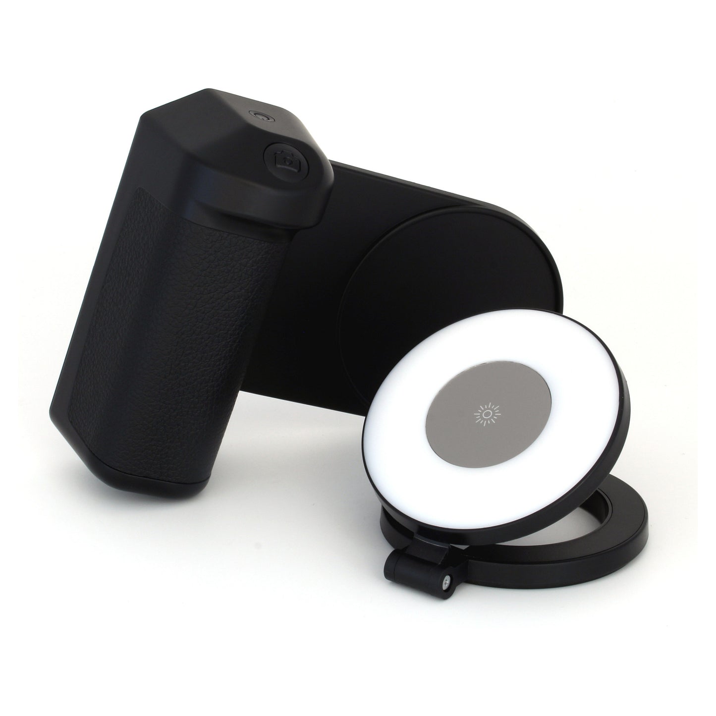 RealPower Selfie MagFree.Selfieholder.4.800mAh.Selfie Light