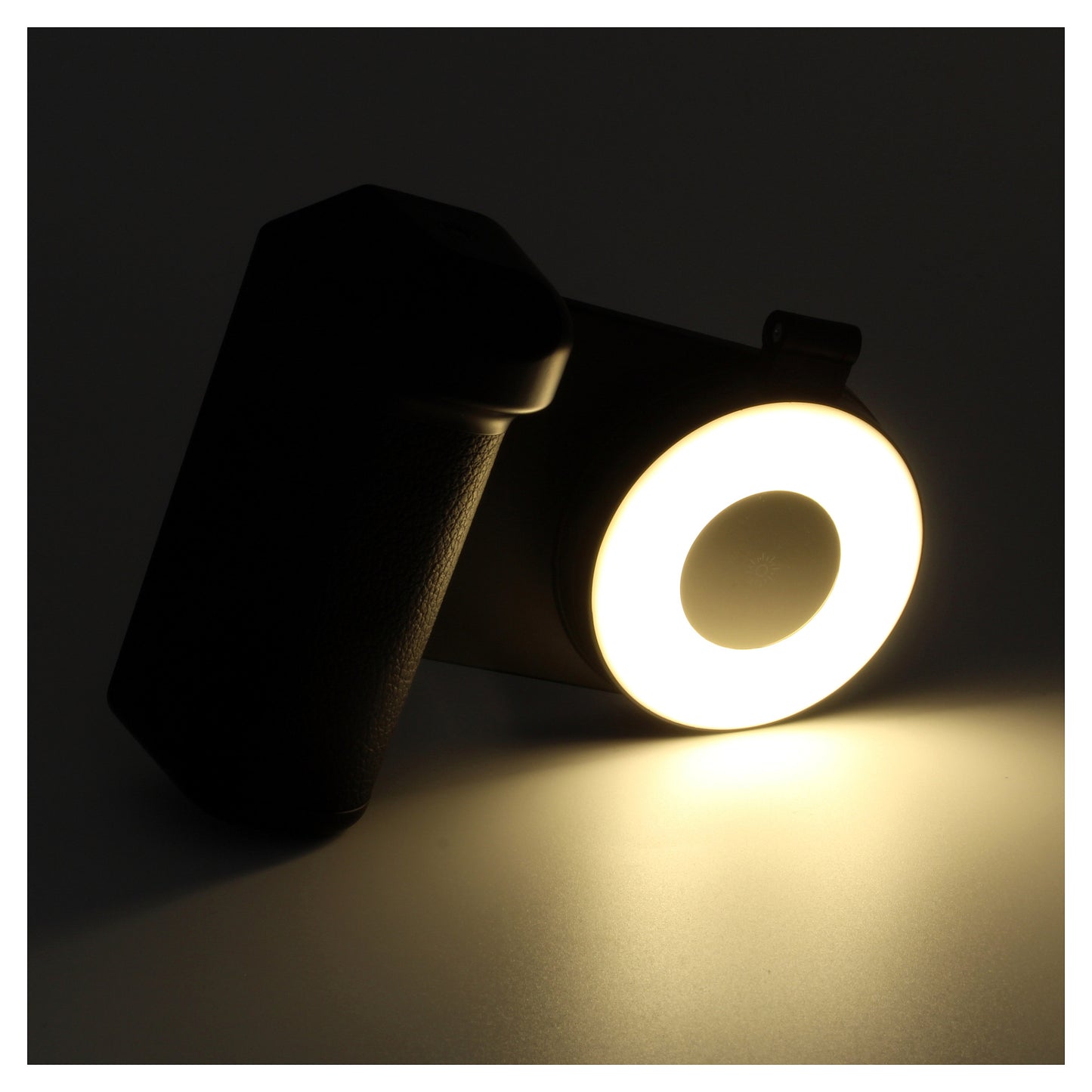 RealPower Selfie MagFree.Selfieholder.4.800mAh.Selfie Light