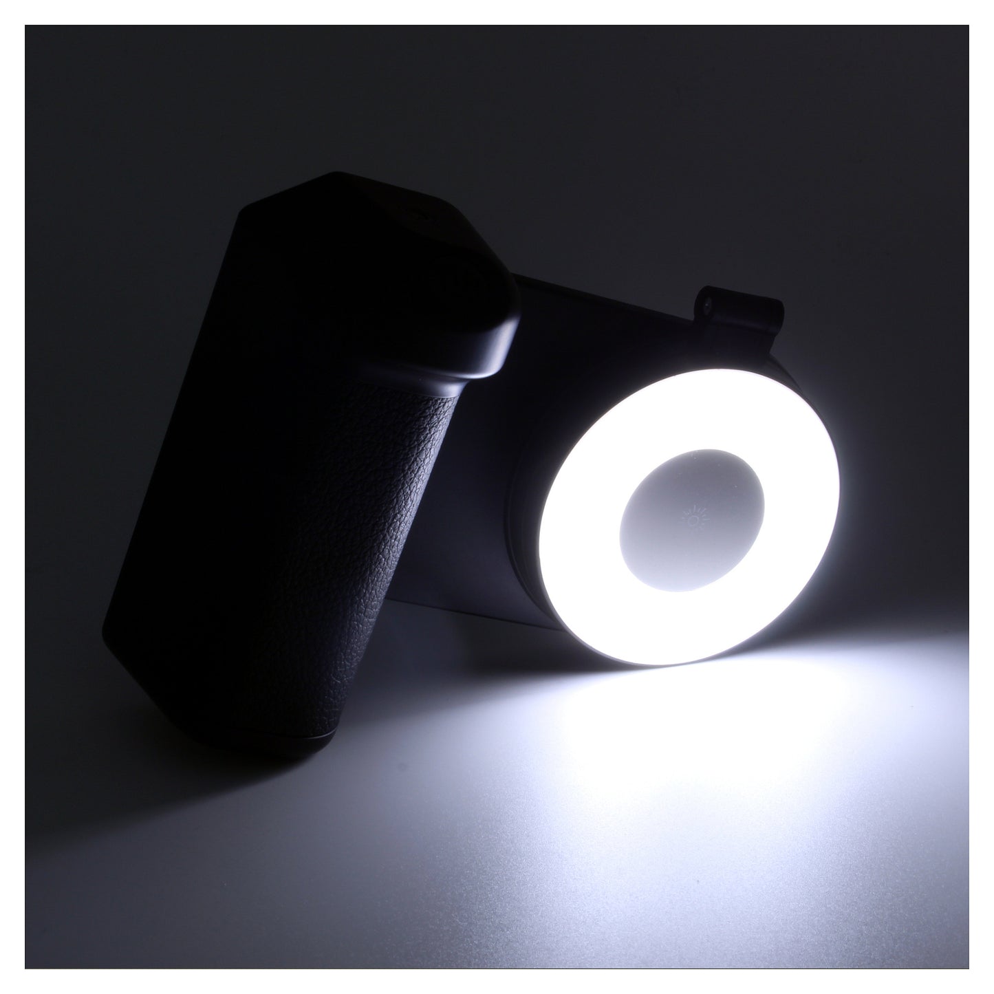 RealPower Selfie MagFree.Selfieholder.4.800mAh.Selfie Light