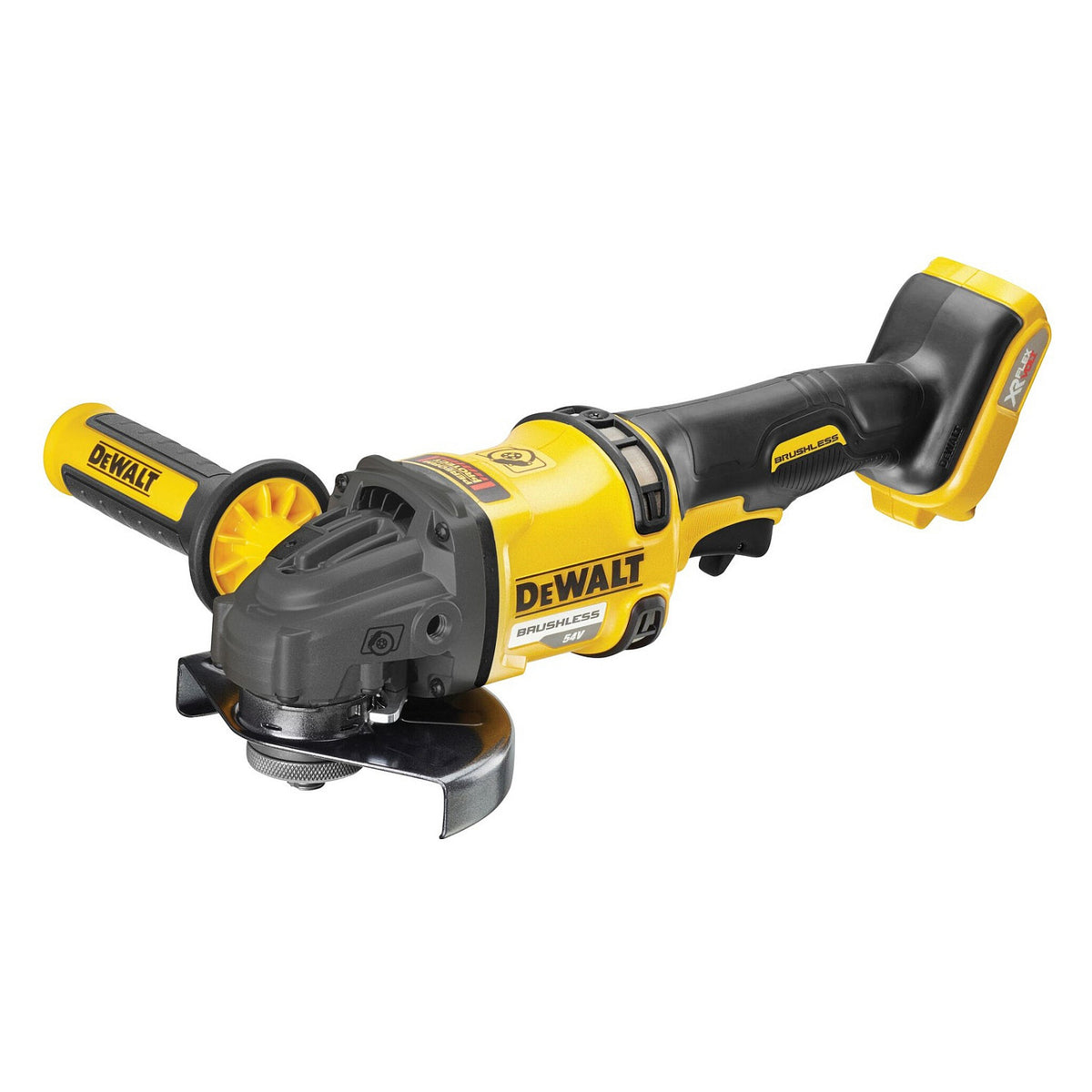 DEWALT Flexvolt Akku-Winkelschleifer.54V.Basisversion