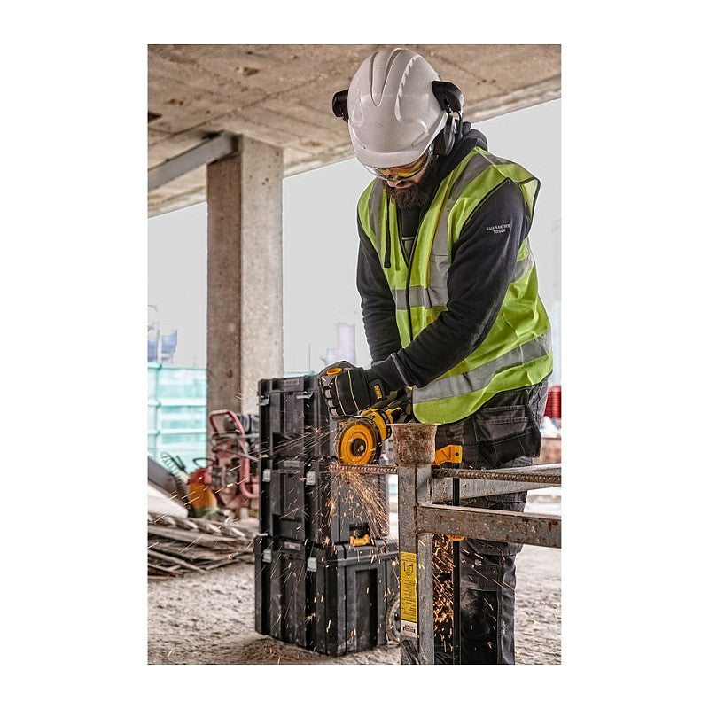 DEWALT Flexvolt Akku-Winkelschleifer.54V.Basisversion