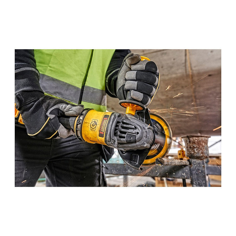 DEWALT Flexvolt Akku-Winkelschleifer.54V.Basisversion