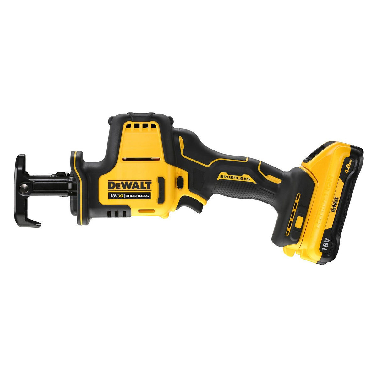 DEWALT Akku Kompakt-Saebelsaege.18 V.Basisv.