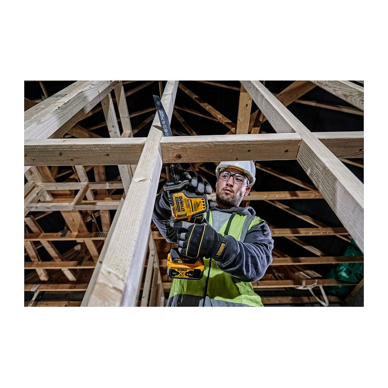 DEWALT Akku Kompakt-Saebelsaege.18 V.Basisv.