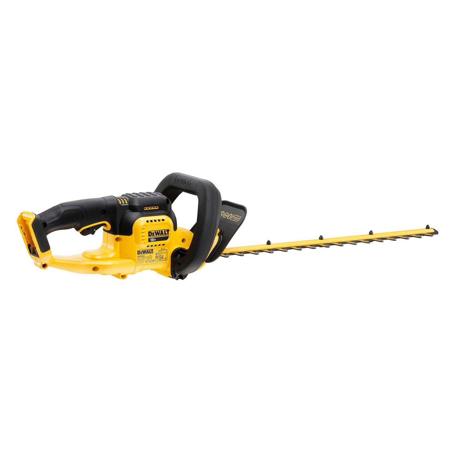 DEWALT Akku-Heckenschere. 18 Volt. Basisv.