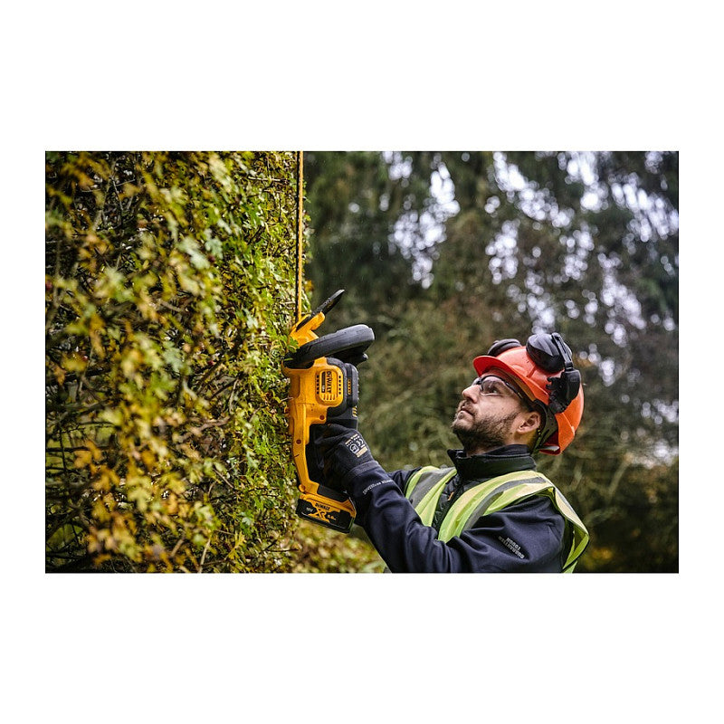 DEWALT Akku-Heckenschere. 18 Volt. Basisv.