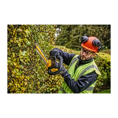 DEWALT Akku-Heckenschere. 18 Volt. Basisv.