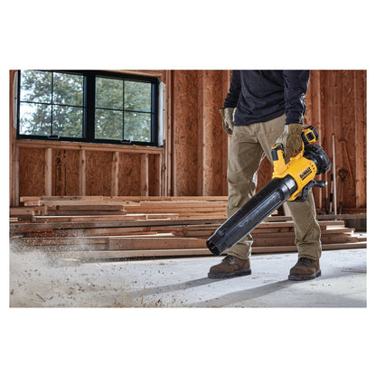 DEWALT Akku-Geblaese. 18 Volt. Basisv.