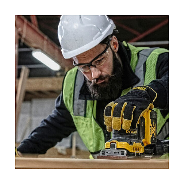 DEWALT Akku-Vibrationsschleifer.18 V.Basisv.