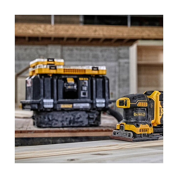 DEWALT Akku-Vibrationsschleifer.18 V.Basisv.
