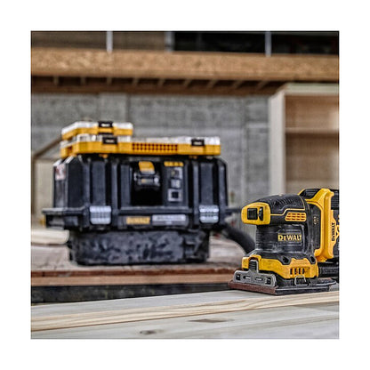 DEWALT Akku-Vibrationsschleifer.18 V.Basisv.