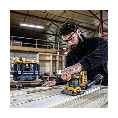 DEWALT Akku-Vibrationsschleifer.18 V.Basisv.
