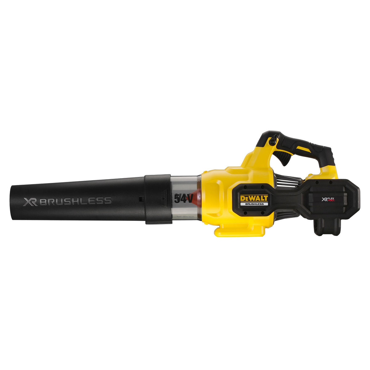 DEWALT Flexvolt Akku-Axialgeblaese 54 Volt. Basisv.
