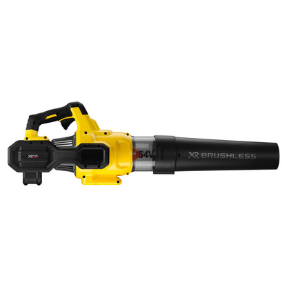 DEWALT Flexvolt Akku-Axialgeblaese 54 Volt. Basisv.