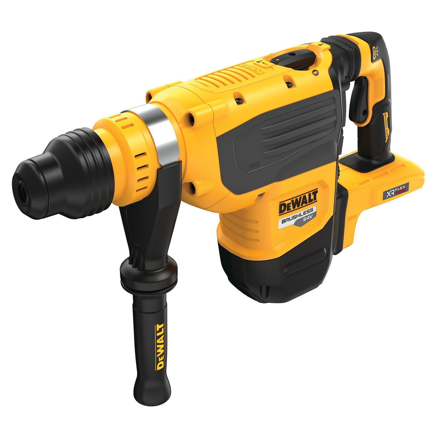 DEWALT Flexvolt Akku-Kombihammer SDS-max. 54V. Basisv.