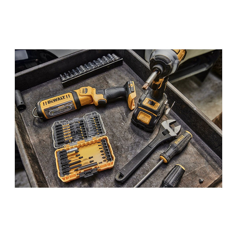 DEWALT Akku-Schlagschrauber (1/4). 18 Volt