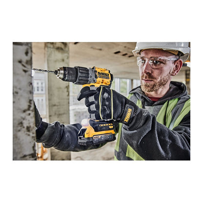 DEWALT Akku-Schlagbohrschrauber. 18V. Basisv.