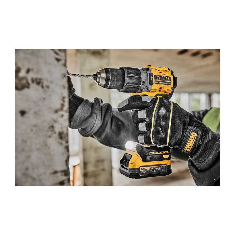 DEWALT Akku-Schlagbohrschrauber. 18V. Basisv.