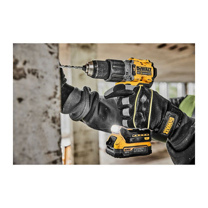 DEWALT Akku-Schlagbohrschrauber. 18V. Basisv.