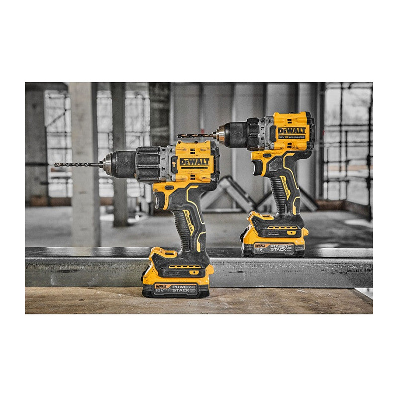 DEWALT Akku-Schlagbohrschrauber. 18V. Basisv.