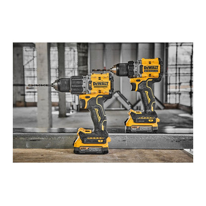 DEWALT Akku-Schlagbohrschrauber. 18V. Basisv.
