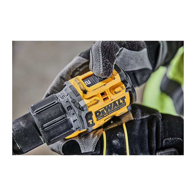 DEWALT Akku-Schlagbohrschrauber. 18V. Basisv.