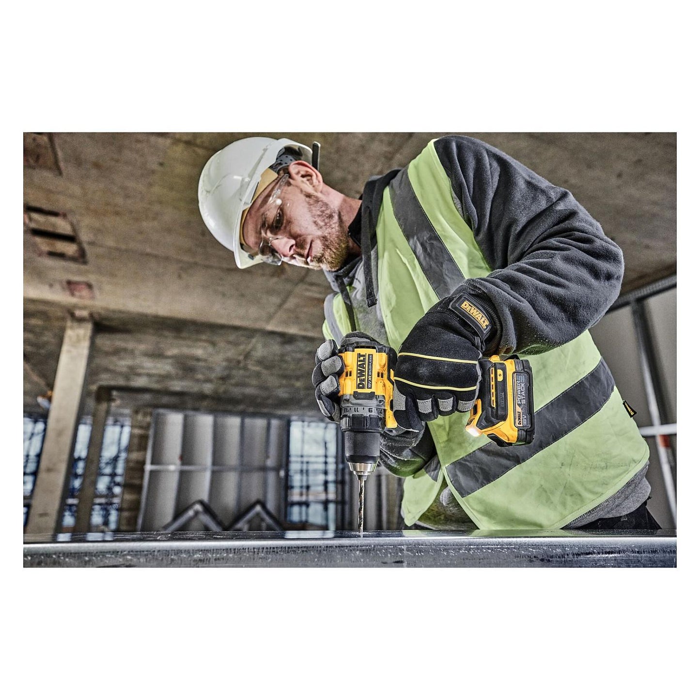 DEWALT Akku-Bohrschrauber. 18V. Basisv.
