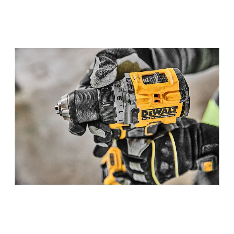 DEWALT Akku-Bohrschrauber. 18V. Basisv.